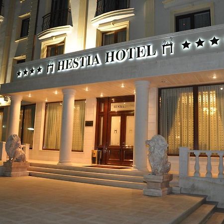 קלרשי Hestia Hotel מראה חיצוני תמונה