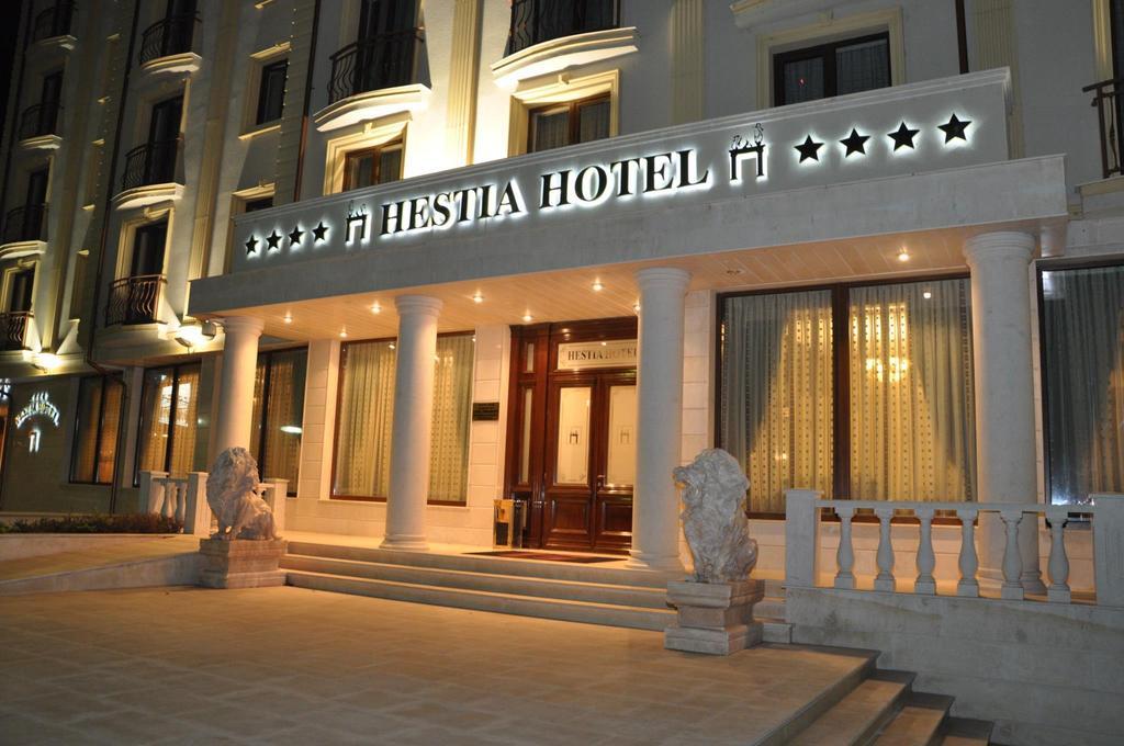 קלרשי Hestia Hotel מראה חיצוני תמונה